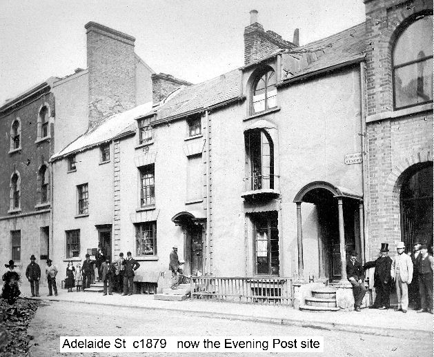 Adelaide St