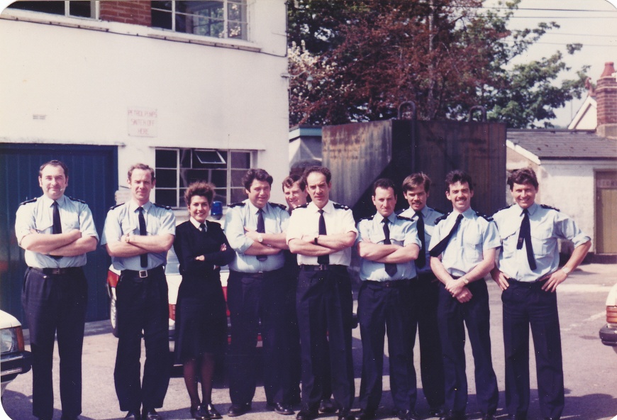 Traffic 1984