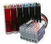 Continuous ink supply