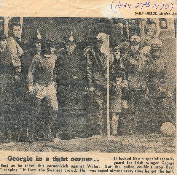 George Best 1970