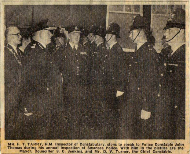 Annual Police Inspection