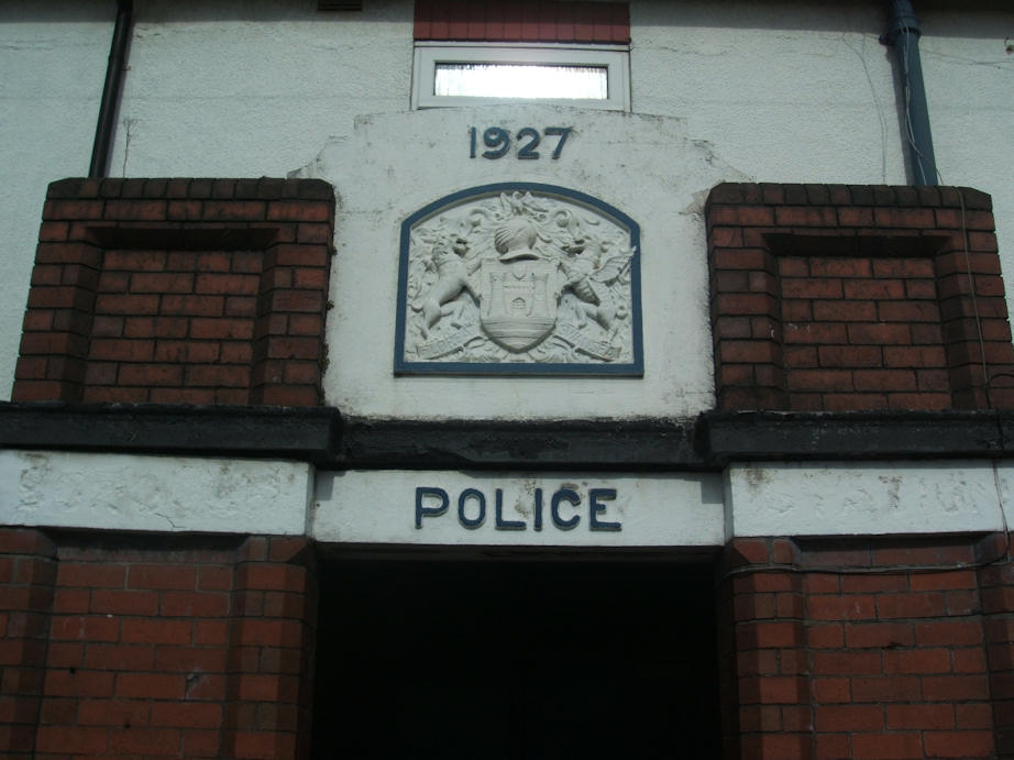Llansamlet Police Station