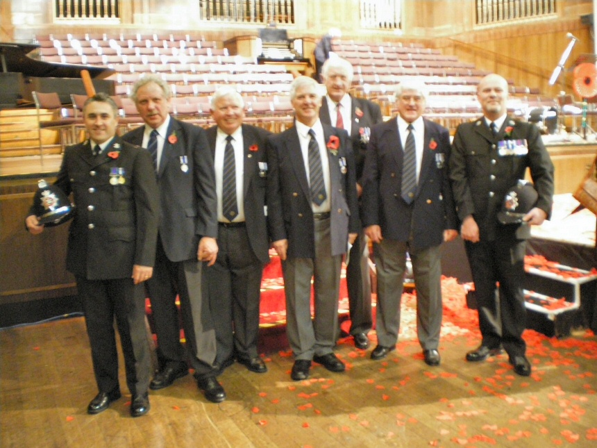 Remembrance Festival 2008