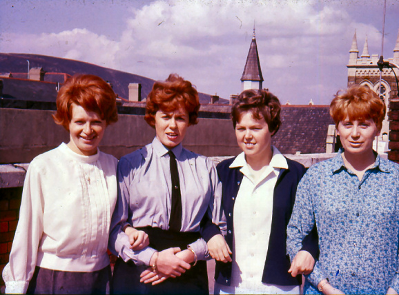 Swansea Borough Policewomen