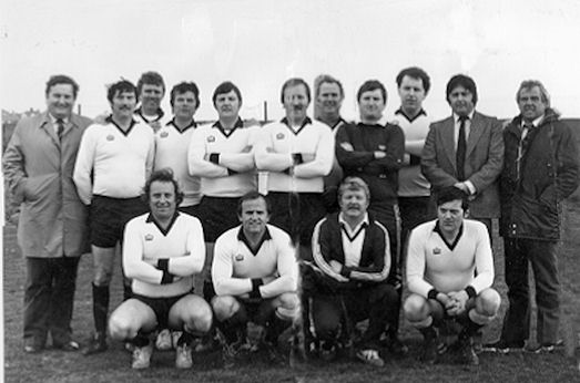 CID Soccer Team