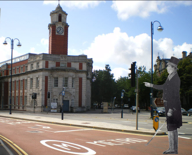 Old CPS Swansea