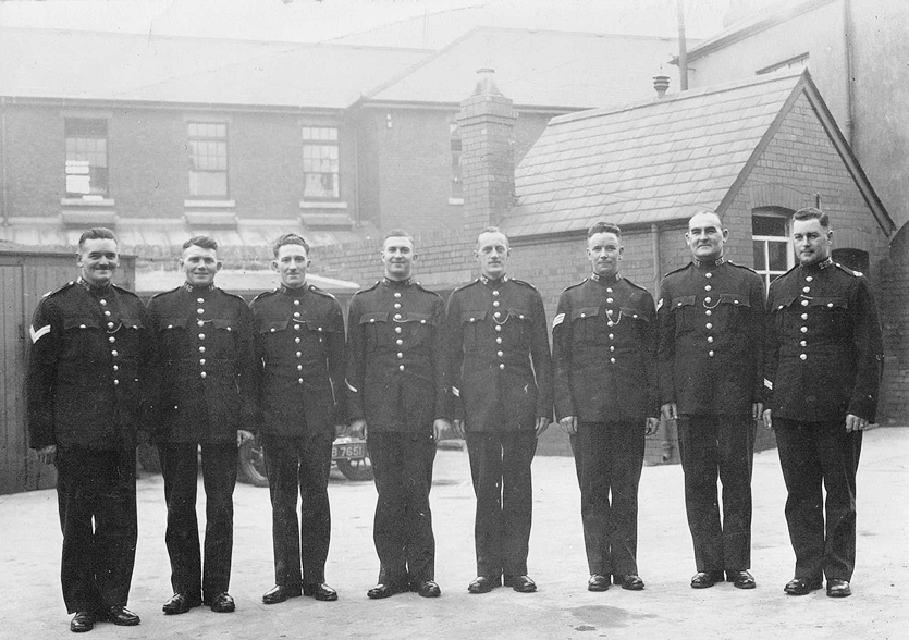 Pontardawe Officers