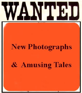 Wanted - Photographs and Tales