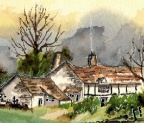 Water Painting