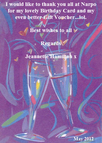 Jeannette Hamilton