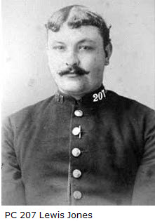 Pc 207 Lewis Jones