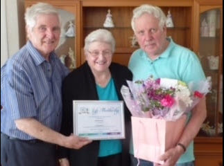 A thank you to Vera